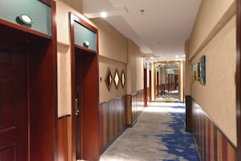 harbin cloud ma bremei inn co ltd