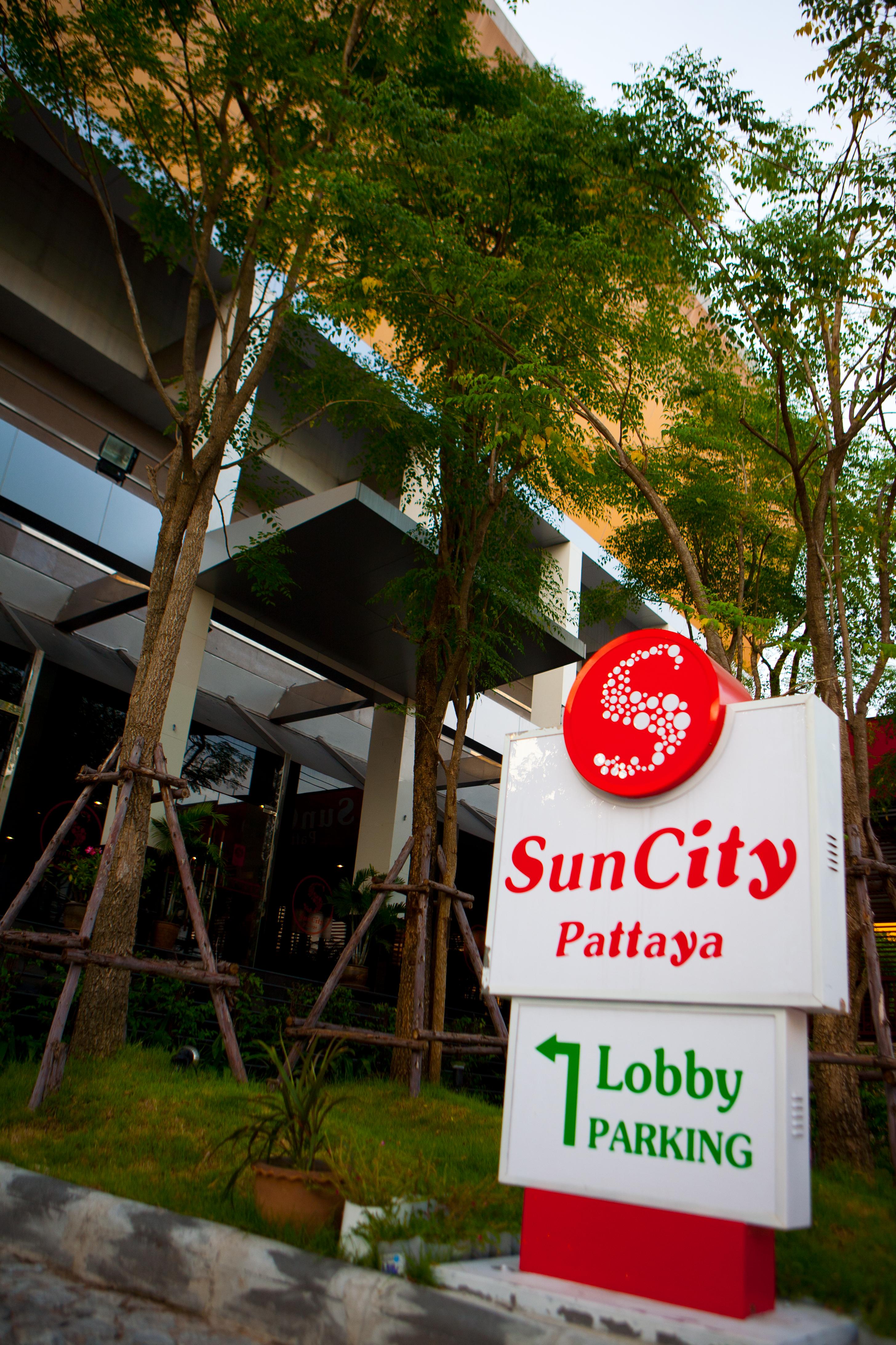 Suncity Hotel Pattaya,In Pattaya (South Pattaya),3 star