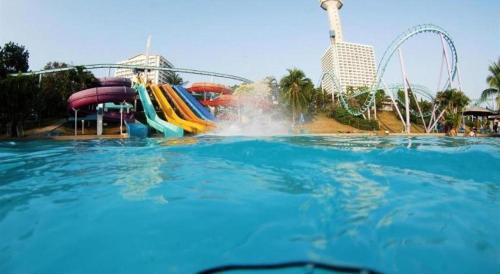 Suncity Hotel Pattaya,In Pattaya (South Pattaya),3 star