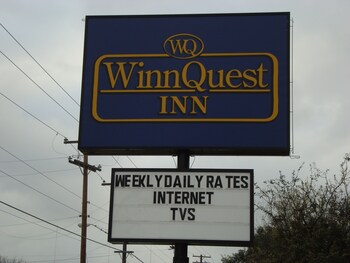winnquest inn near ft sam houston
