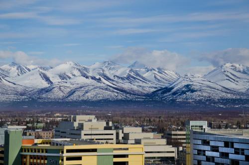 anchorage
