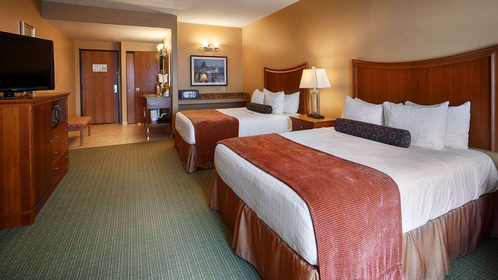 best western plus swiss chalet hotel and suites