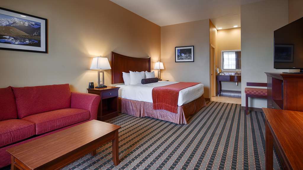 best western plus swiss chalet hotel and suites