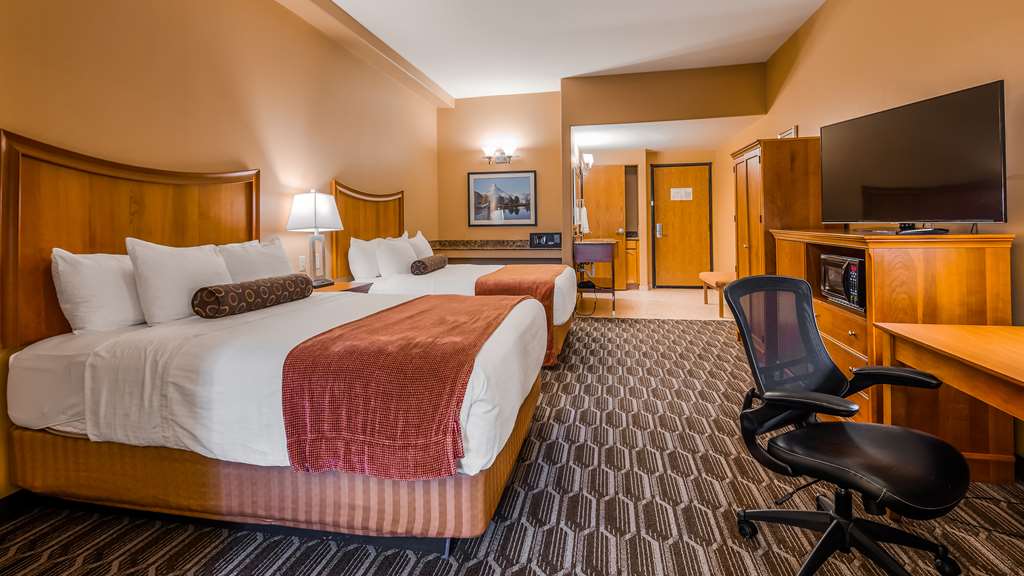 best western plus swiss chalet hotel and suites