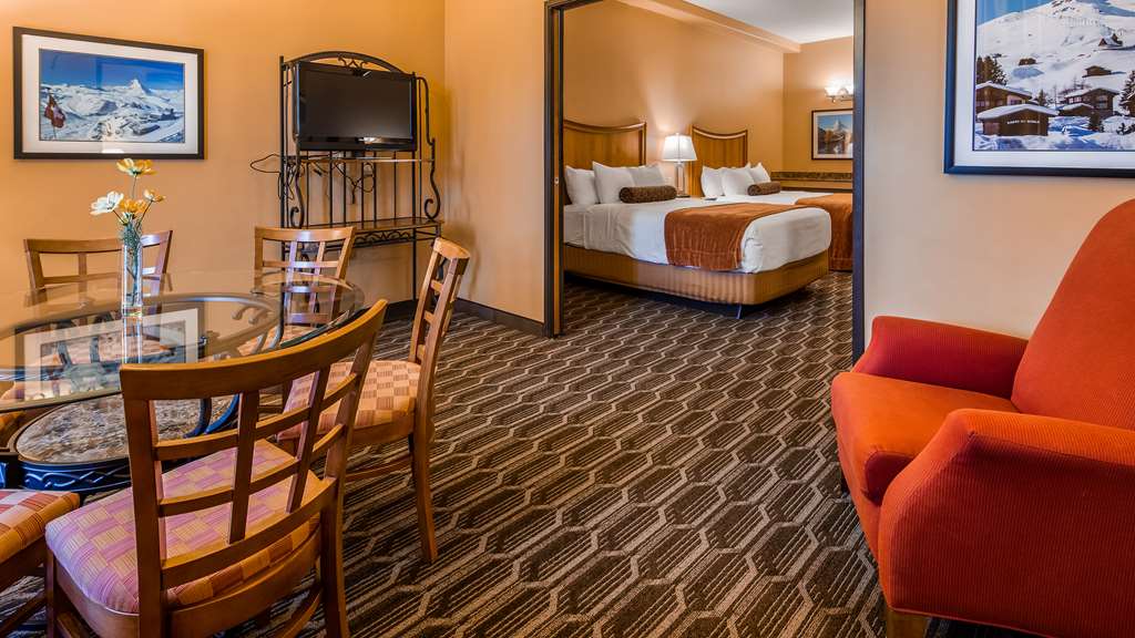 best western plus swiss chalet hotel and suites