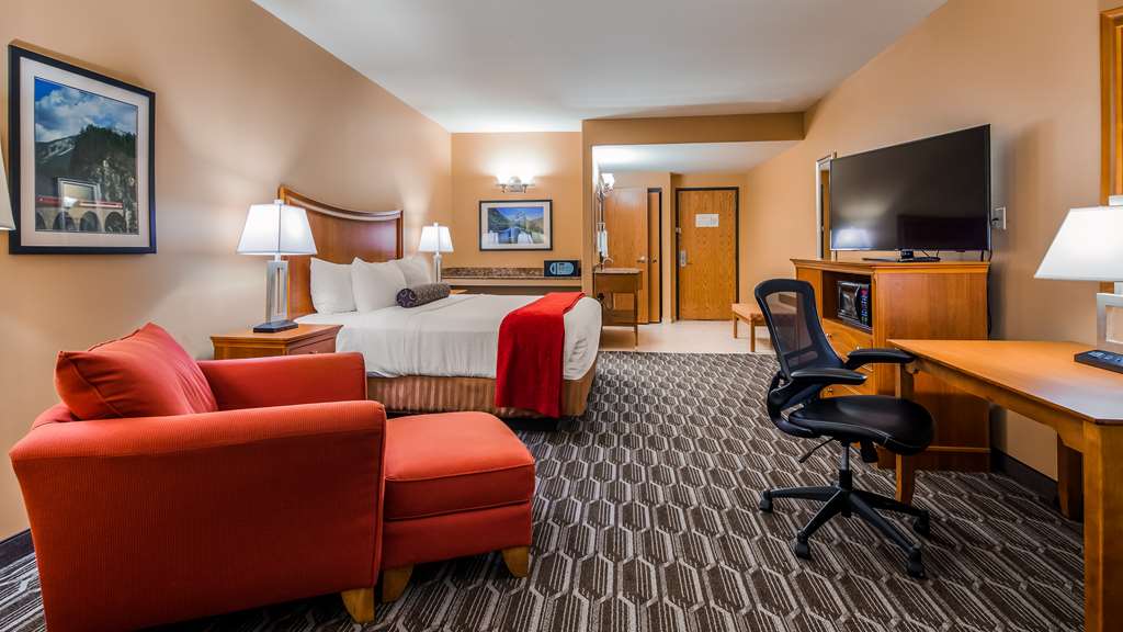 best western plus swiss chalet hotel and suites