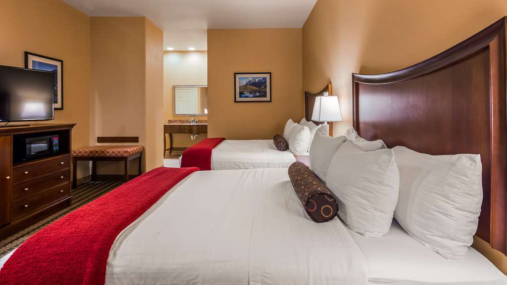 best western plus swiss chalet hotel and suites