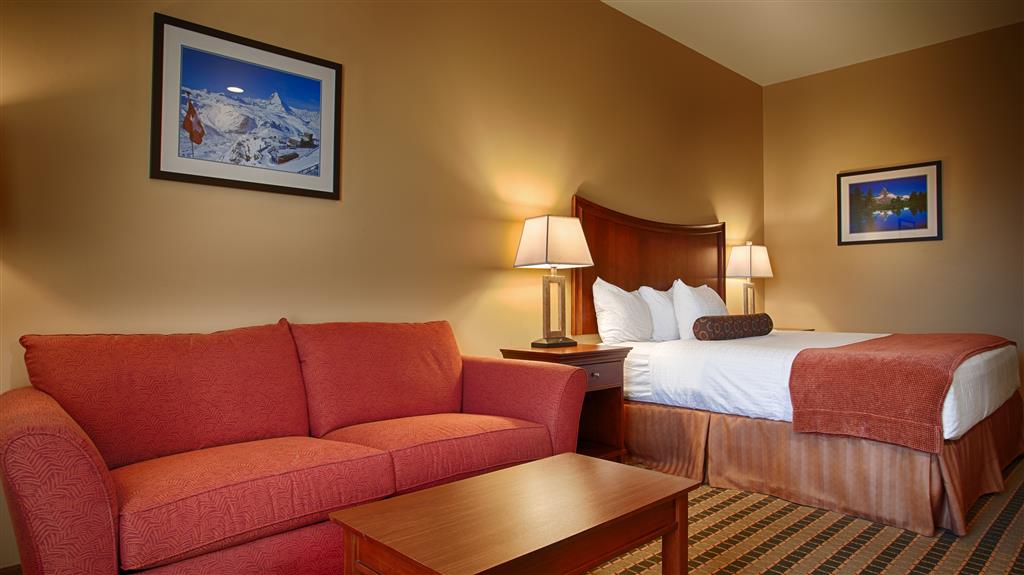 best western plus swiss chalet hotel and suites