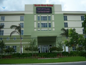 South River Suites,Doral>>Coopertown,3.5 star