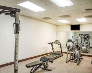 quality inn and suites pensacola bayview
