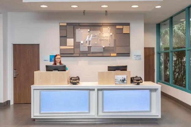 holiday inn express pensacola beach by ihg