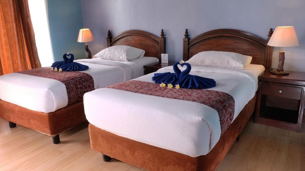 taman ayu legian hotel