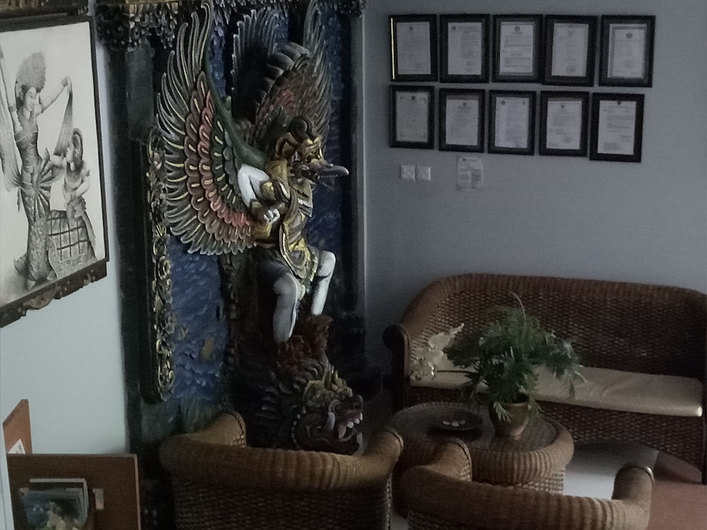 taman ayu legian hotel