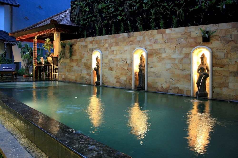 taman ayu legian hotel