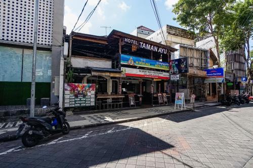 taman ayu legian hotel