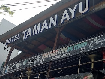 taman ayu legian hotel
