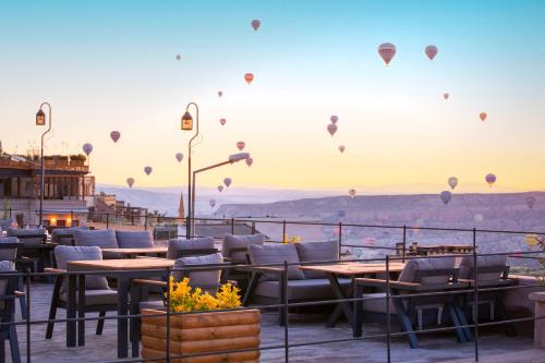 breeze of cappadocia