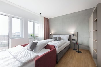 brera serviced apartments singen