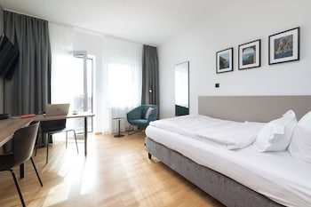brera serviced apartments singen