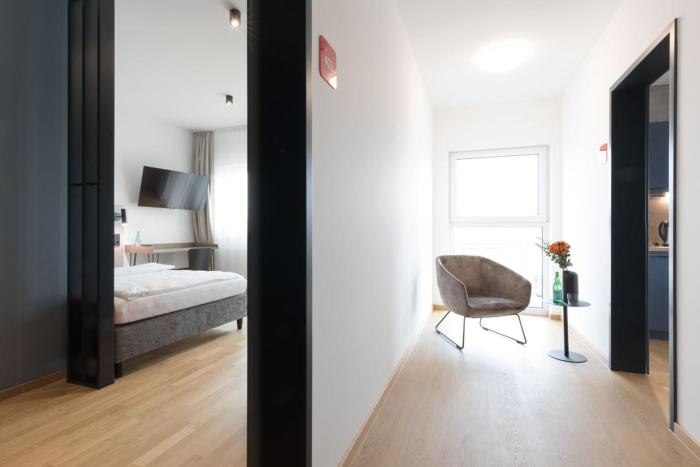 brera serviced apartments singen