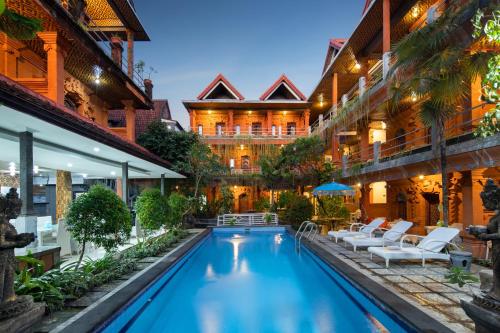 hotel lumbung sari legian