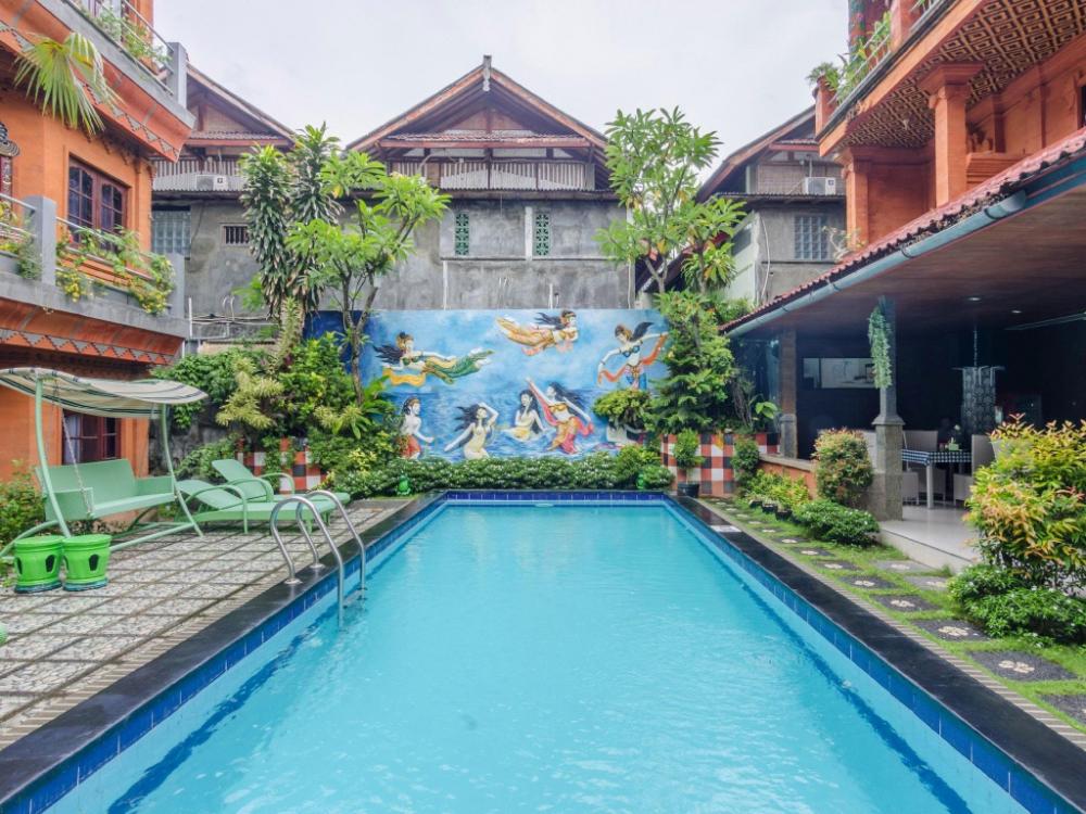 hotel lumbung sari legian