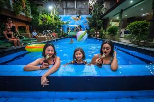 hotel lumbung sari legian