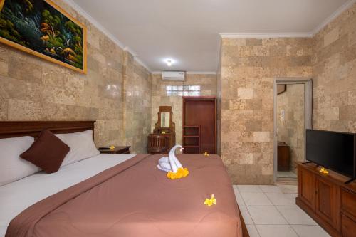 hotel lumbung sari legian