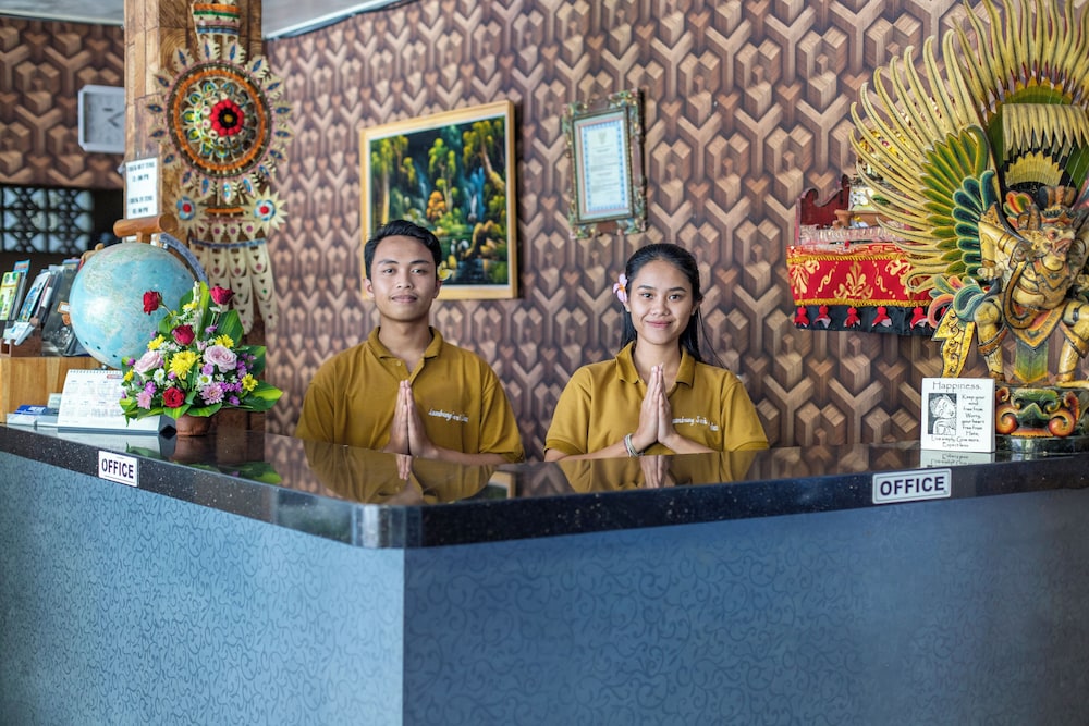hotel lumbung sari legian