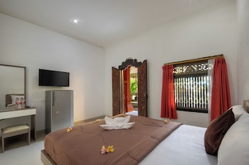 hotel lumbung sari legian