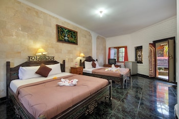 hotel lumbung sari legian