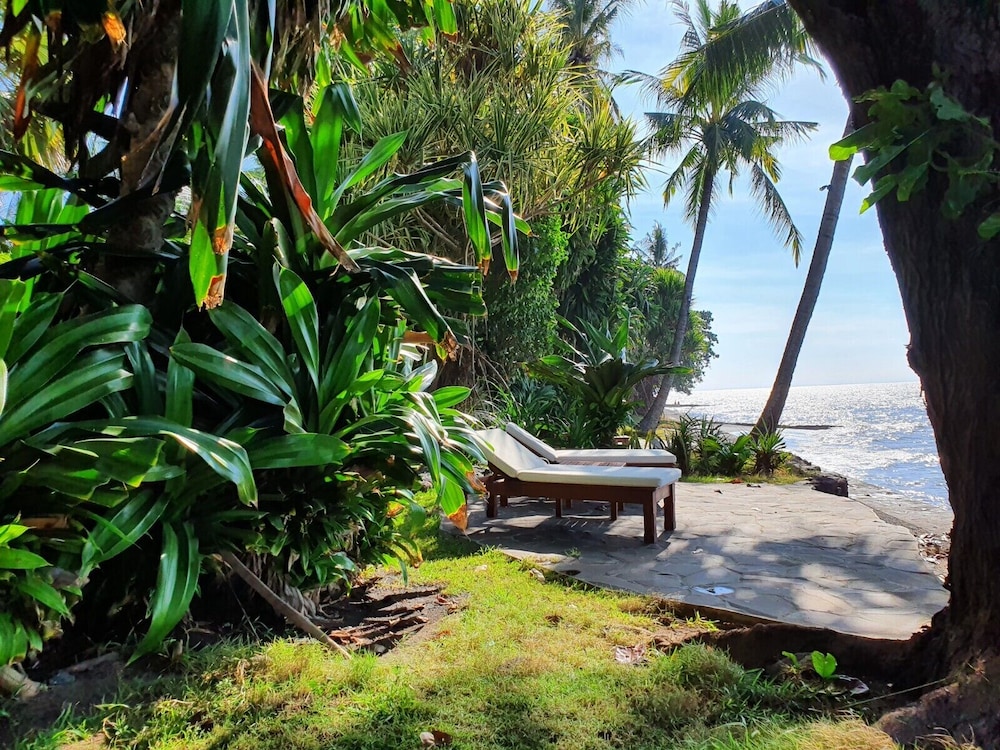 ciliks beach garden