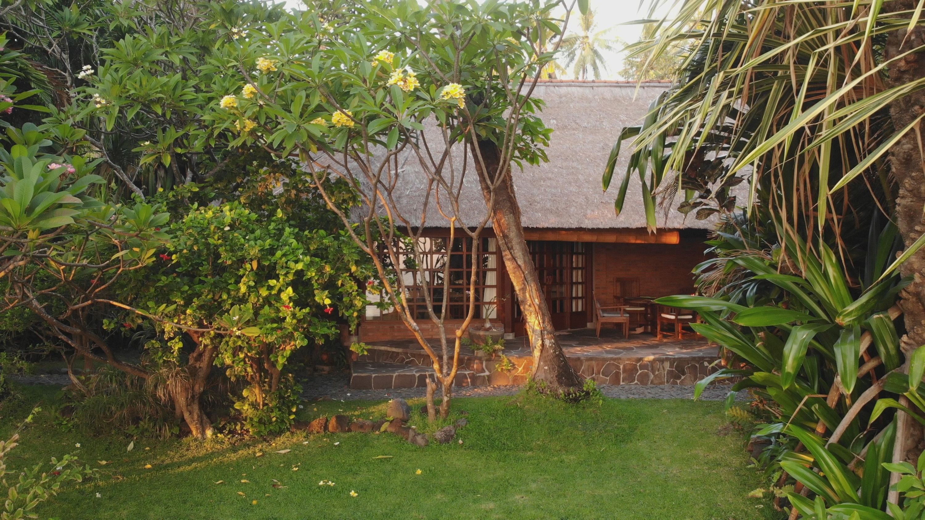 ciliks beach garden