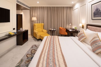 Brij Eternity, Vrindavan By Leisure Hotels,,3.5 star