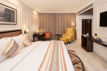 brij eternity vrindavan by leisure hotels