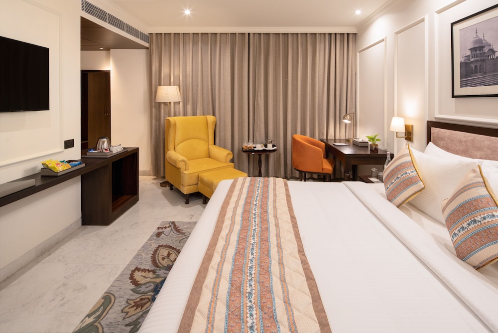 brij eternity vrindavan by leisure hotels