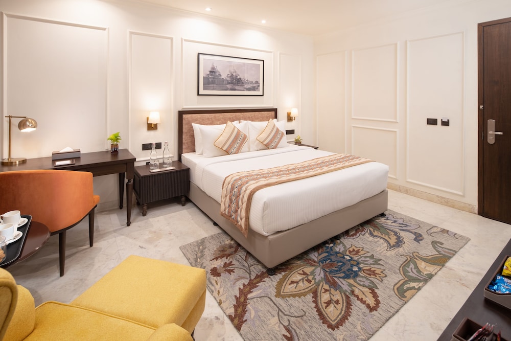 brij eternity vrindavan by leisure hotels