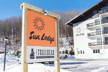 sun lodge