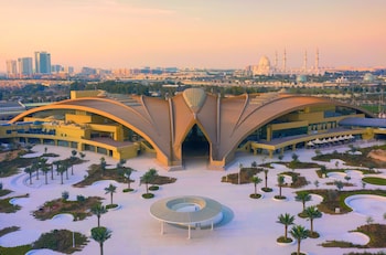 erth abu dhabi hotel