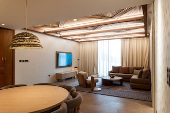 erth abu dhabi hotel