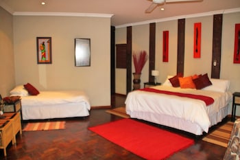 safari bed and breakfast