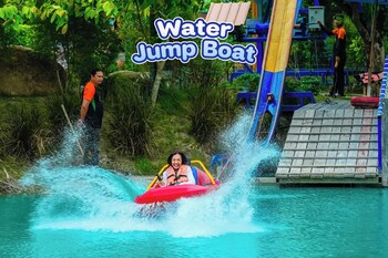 buffalo island resort