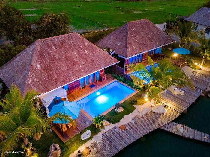 buffalo island resort