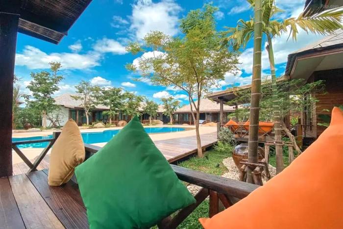 buffalo island resort
