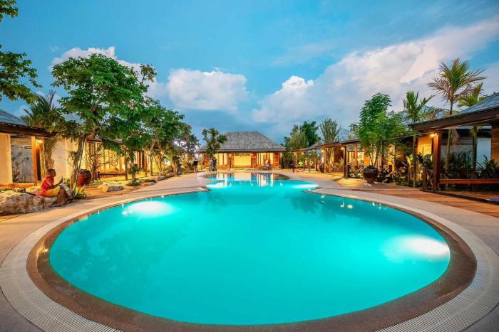 buffalo island resort