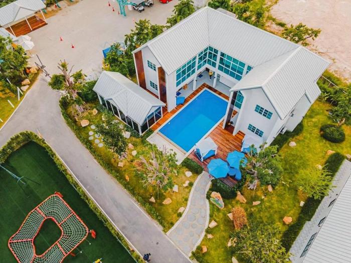 buffalo island resort