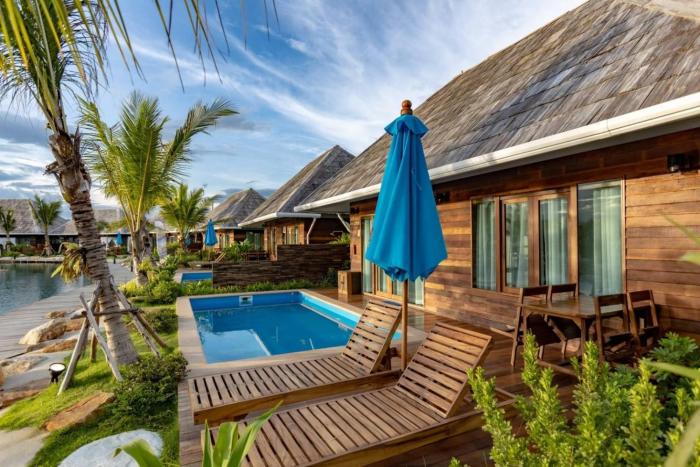 buffalo island resort