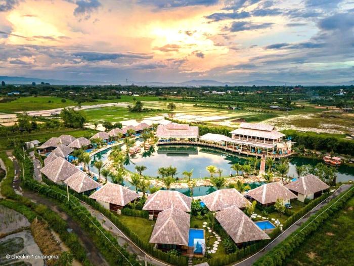 buffalo island resort