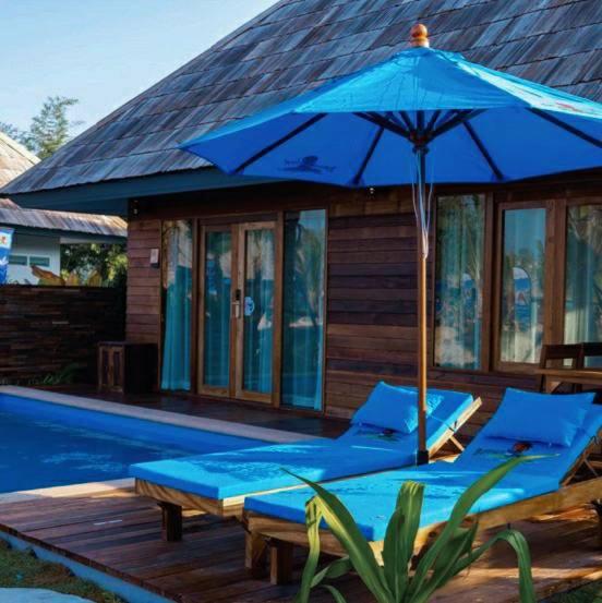 buffalo island resort