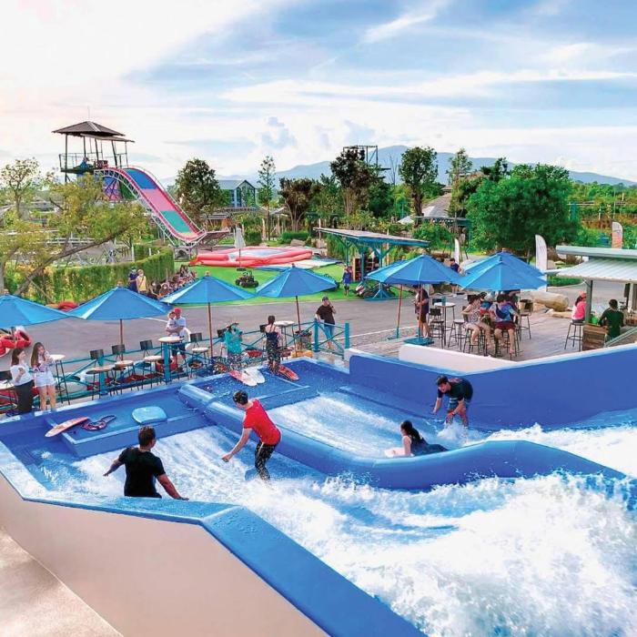 buffalo island resort